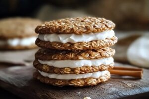 Homemade Oatmeal Cream Pies Recipe