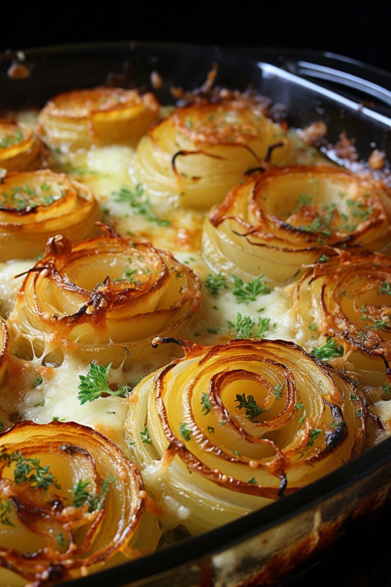 Tennessee Onions Recipe
