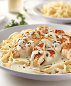 Olive Garden Chicken Alfredo Recipe