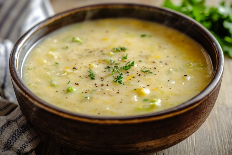 Colcannon Soup Recipe