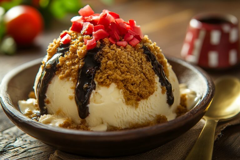 Mexican Ice Cream Recipe