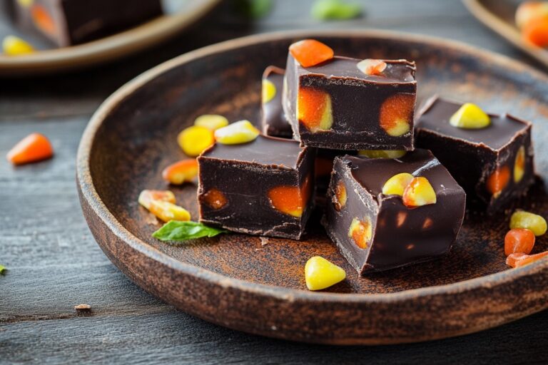 Chocolate Candy Fudge Recipe