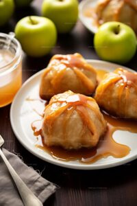 Old-Fashioned Apple Dumplings Recipe
