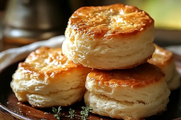 Cheesy Garlic Cruffins Recipe