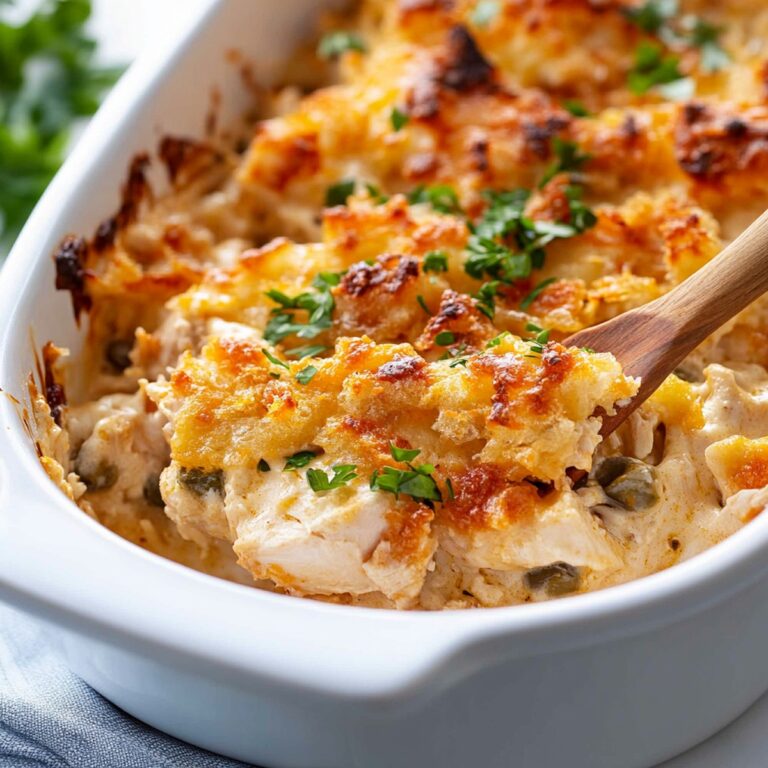 Million Dollar Chicken Casserole Recipe For The Family