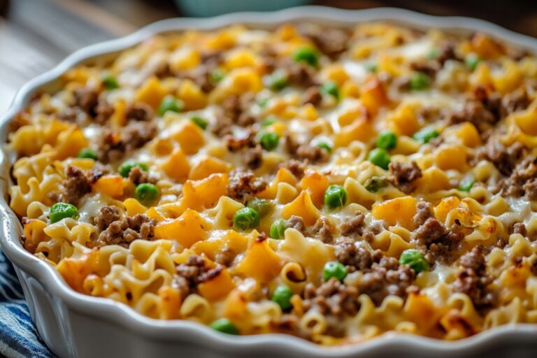 Amish Sunday Savior Casserole Recipe