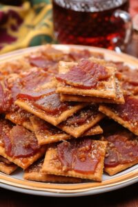 Bacon Crackers Recipe