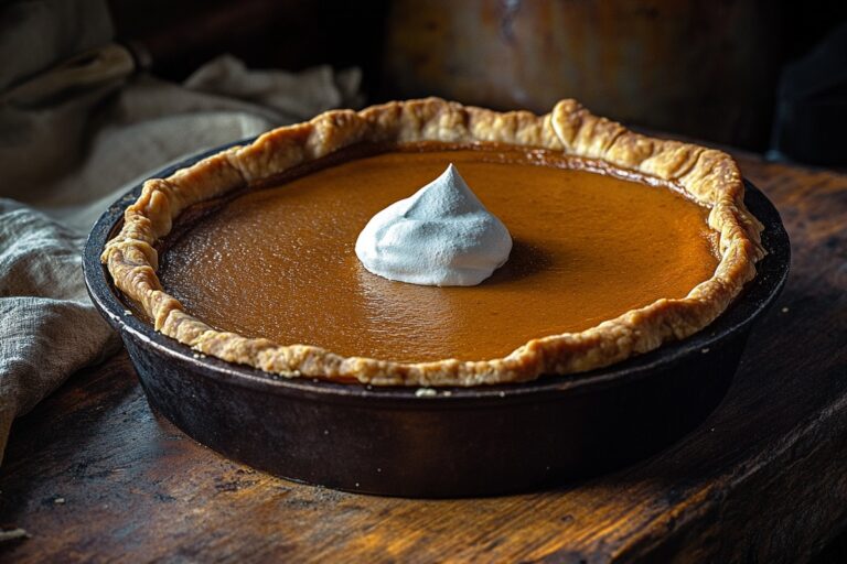 Sweet Potato Pie Recipe