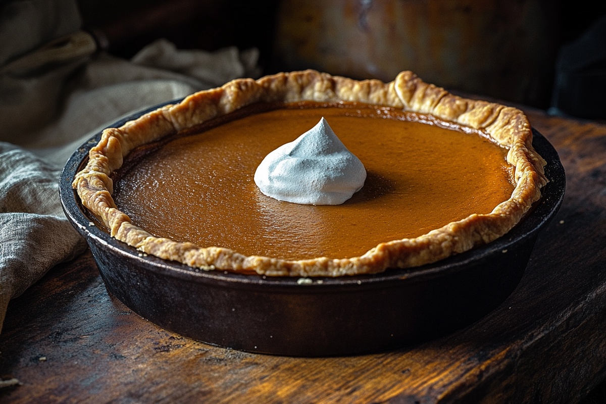 Sweet Potato Pie Recipe