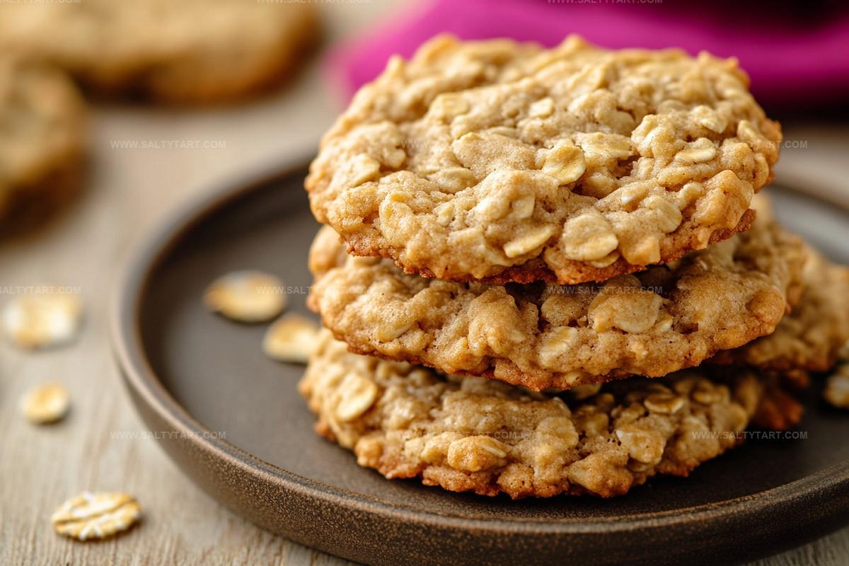 Oatmeal Cookies Recipe
