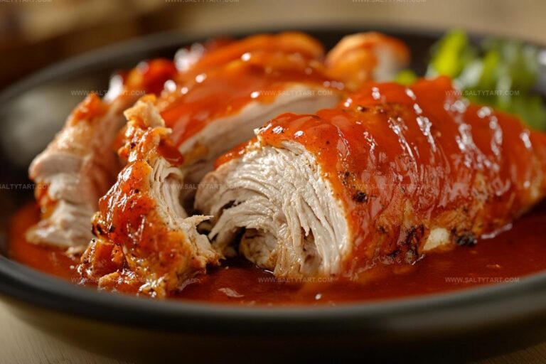 Sweet Baby Rays Crockpot Chicken Recipe