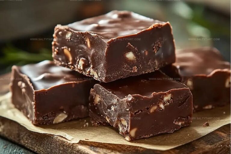 Paula Deens 5-Minute Fudge Recipe