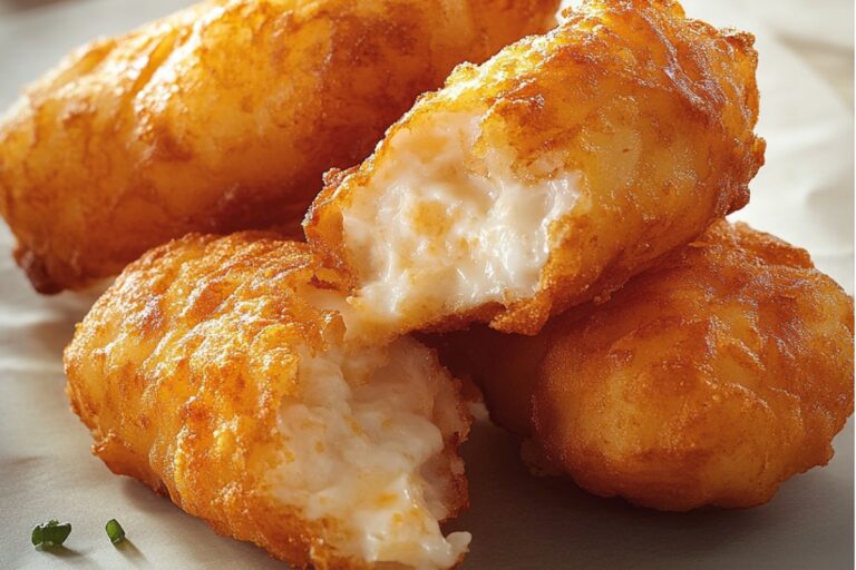 Long John Silvers Batter Recipe