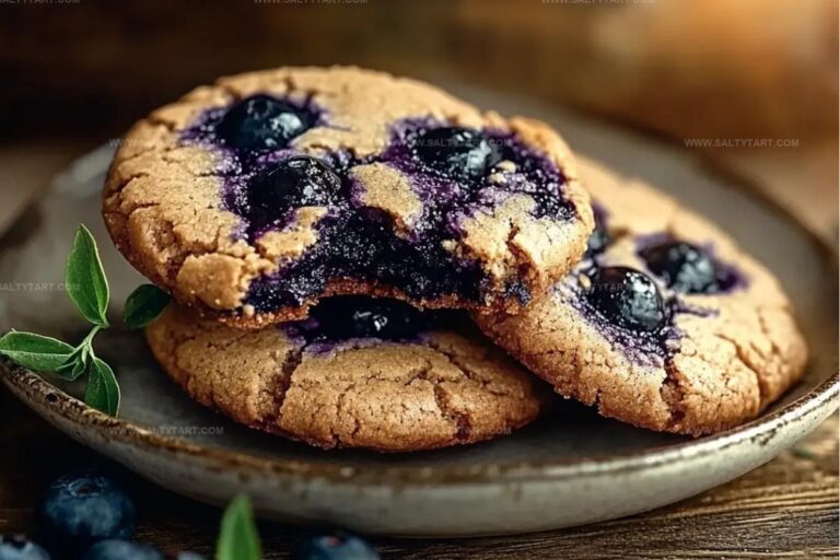 Blueberry Heaven Cookies Recipe