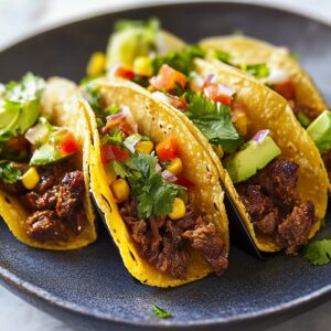 Beef Tacos Recipe For Taco Night