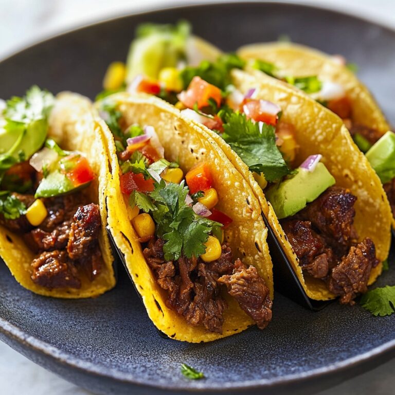 Beef Tacos Recipe For Taco Night