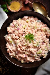 Deviled Ham Salad Recipe