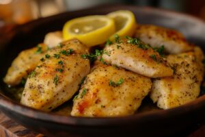 Lemon Pepper Chicken Recipe