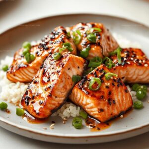 Bang Bang Salmon Recipe For A Dinner