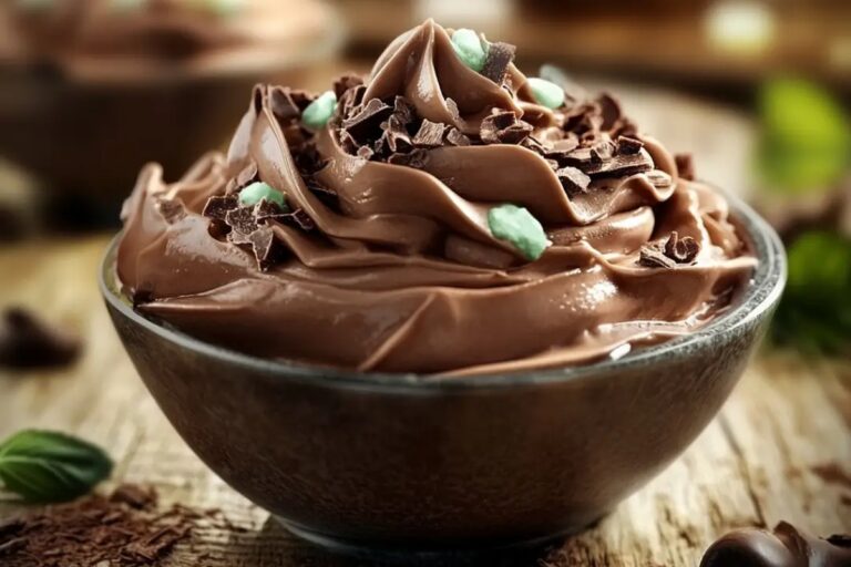 Chocolate Lovers Cool Whip Candy Recipe