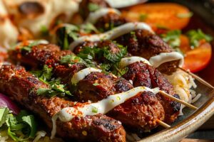 Adana Kebab Recipe