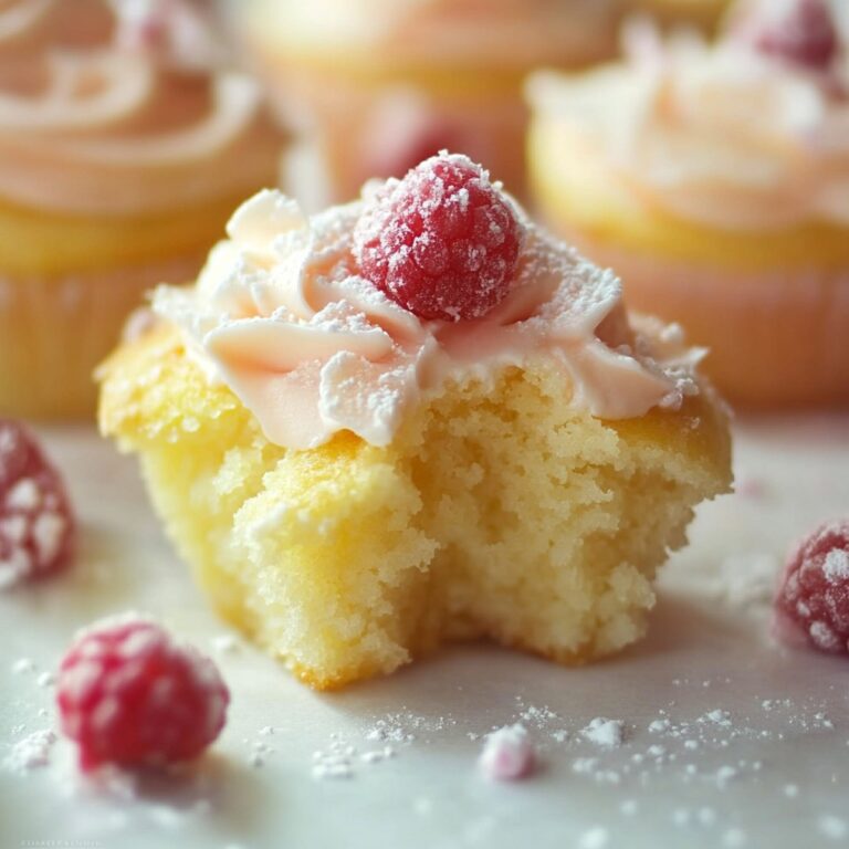 Vanilla Cupcakes With Buttercream Recipe