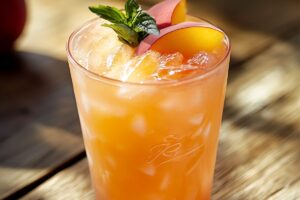 Fuzzy Peach Refresher Recipe