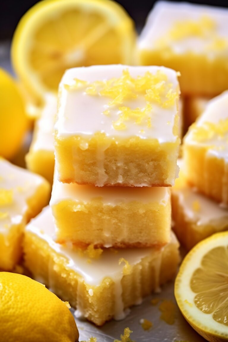 Little Lemonies Recipe