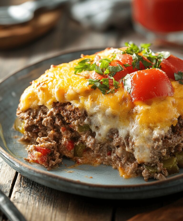 John Wayne Casserole Recipe