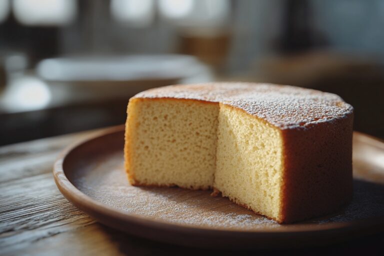 Condensed Milk Cake Recipe