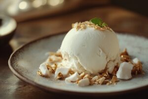 Coconut Milk Ice Cream Recipe