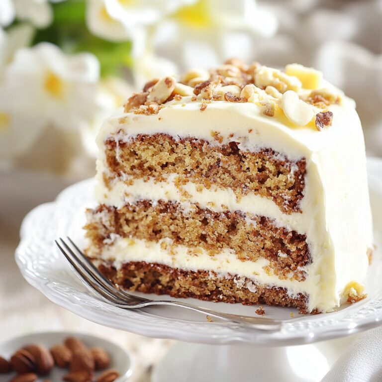 Easter Hummingbird Cake Recipe
