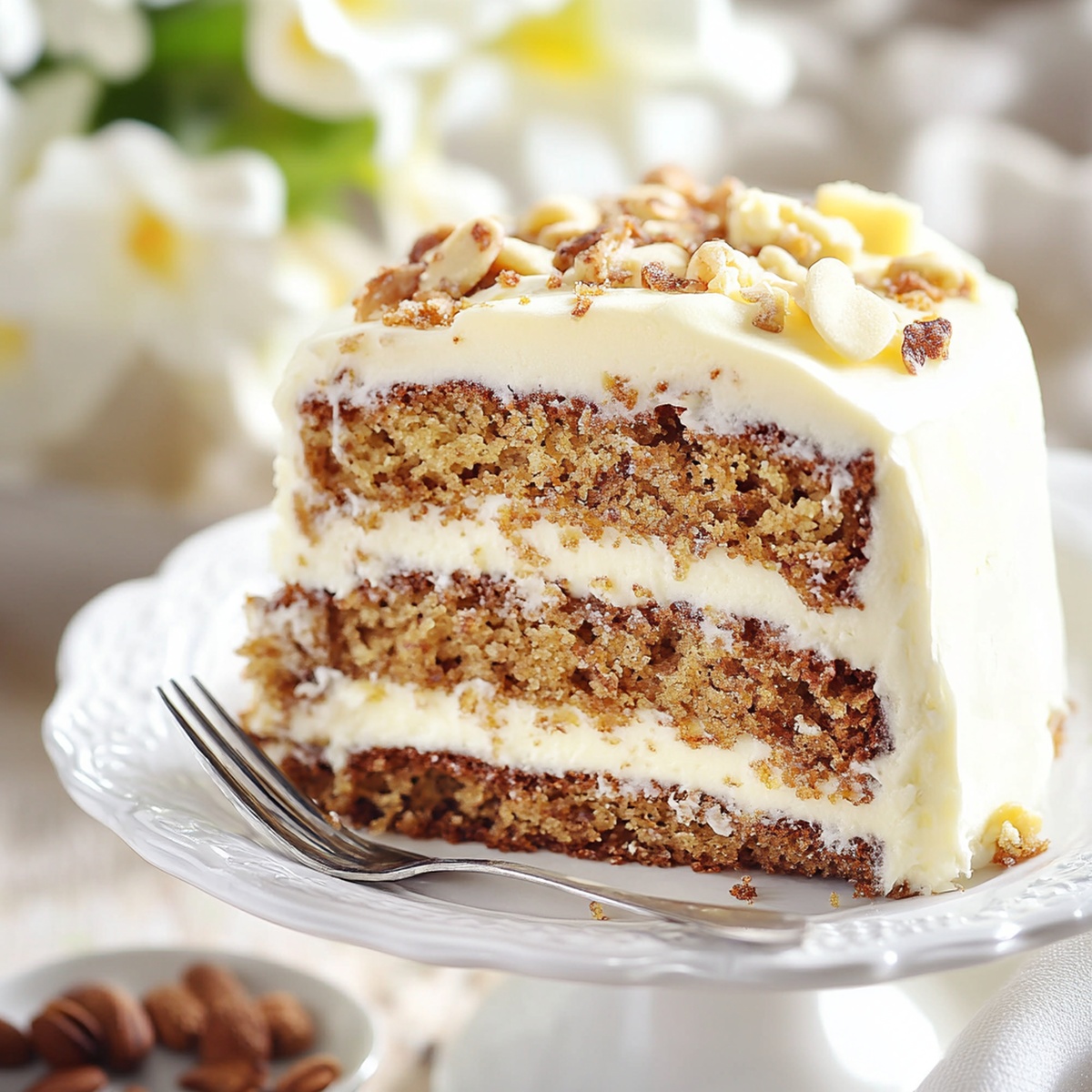 Easter Hummingbird Cake Recipe