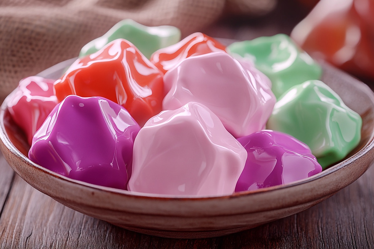 Kool-Aid Taffy Recipe