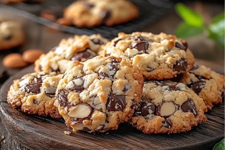 Almond Joy Cookies Recipe