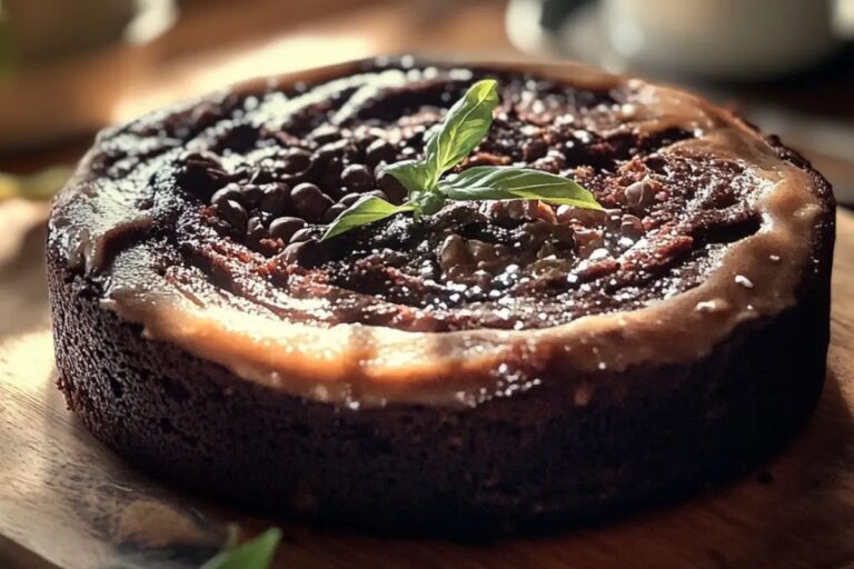 Earthquake Cake Recipe