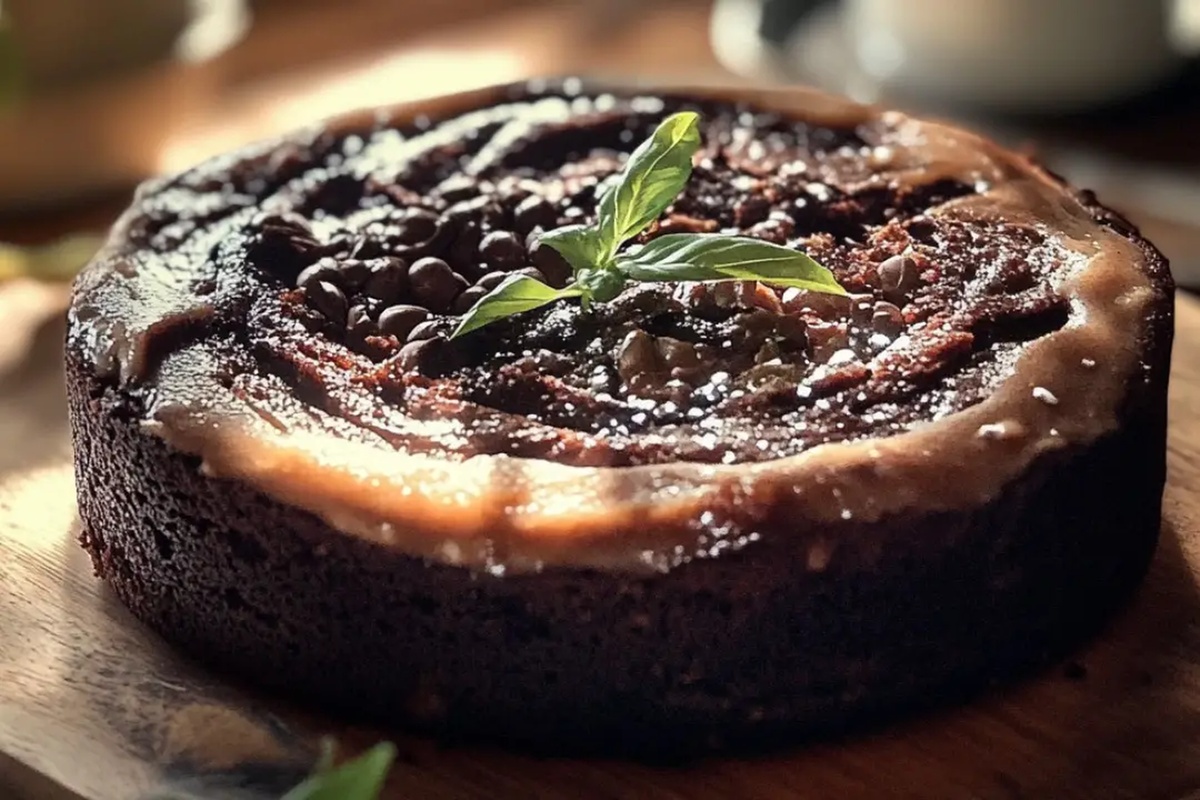 Earthquake Cake Recipe