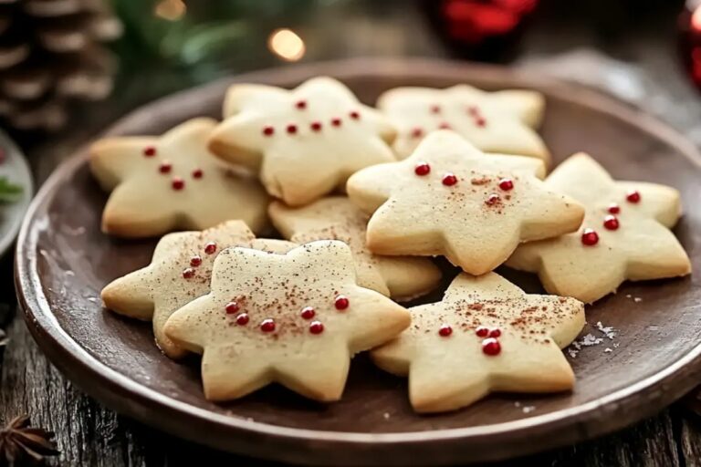 Soft Christmas Cookies Recipe