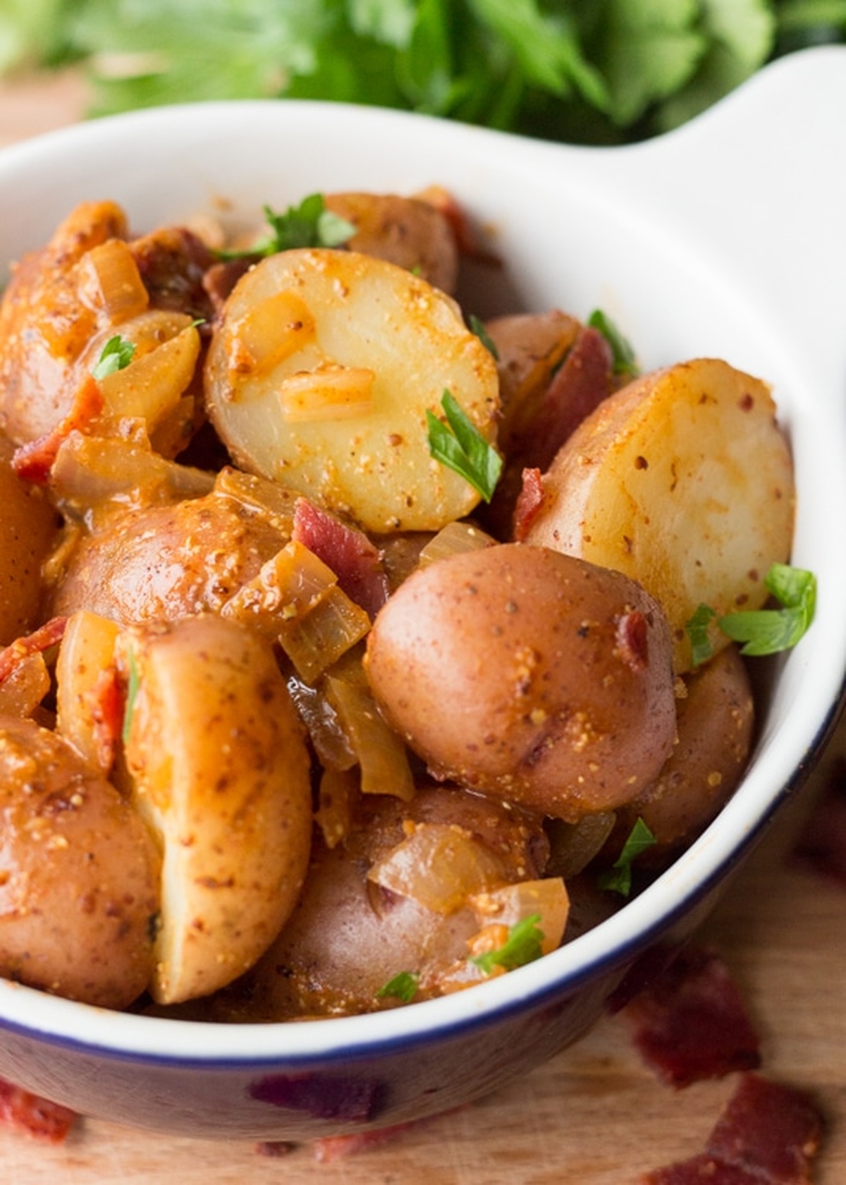 German Potato Salad Recipe