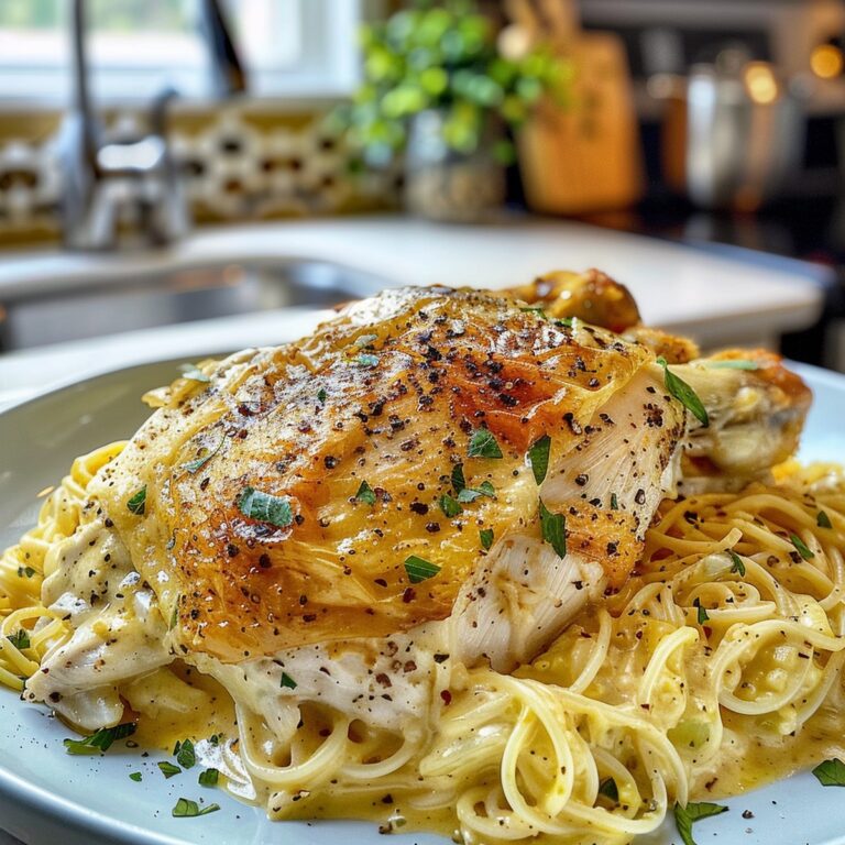Crock Pot Angel Chicken Recipe