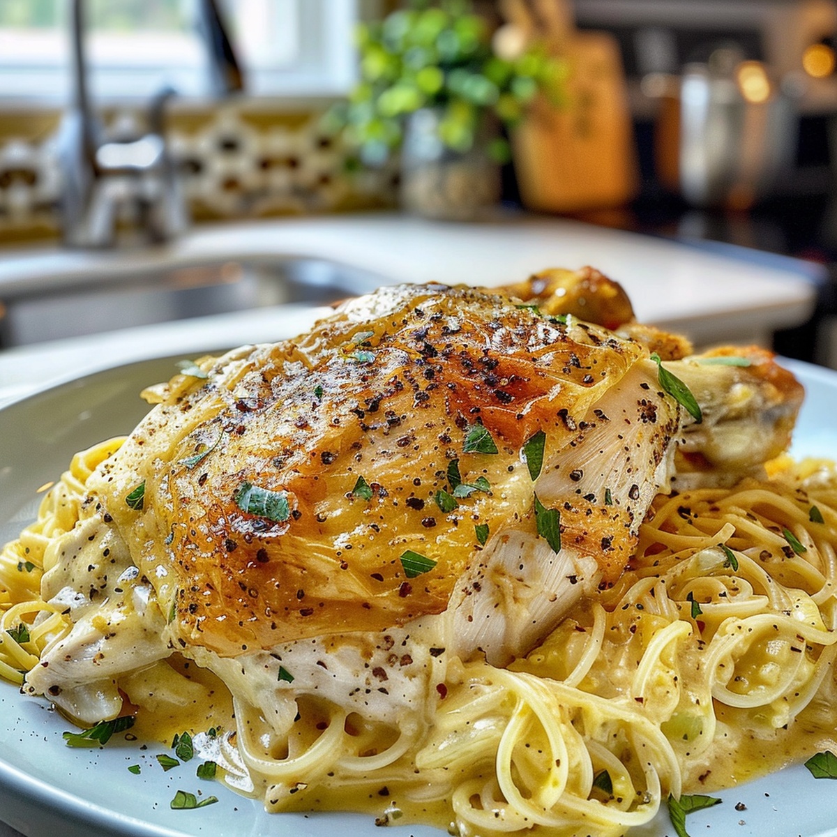 Crock Pot Angel Chicken Recipe