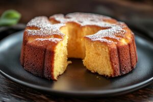 Old Fashioned Butter Cake With Chocolate Frosting Recipe