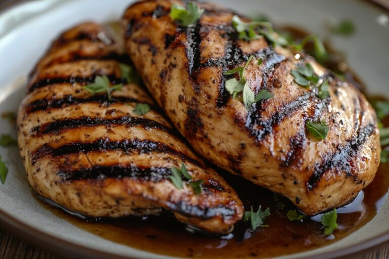 Balsamic Chicken Recipe