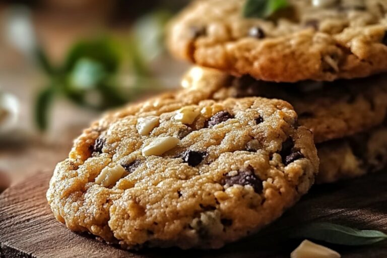 Healthy Cookies Recipe