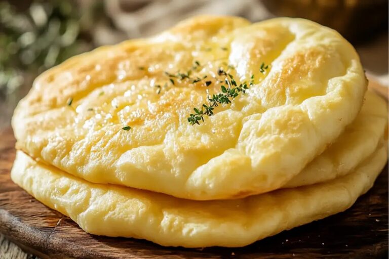Cloud Bread Recipe