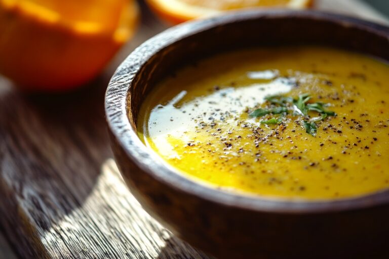 Orange Vinaigrette Recipe