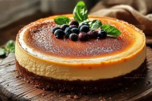 Philadelphia Cheesecake Recipe