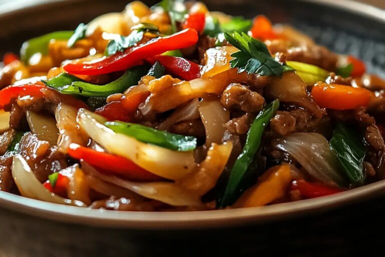 Chop Suey Recipe