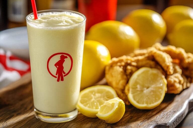 Chick-Fil-A Lemonade Recipe
