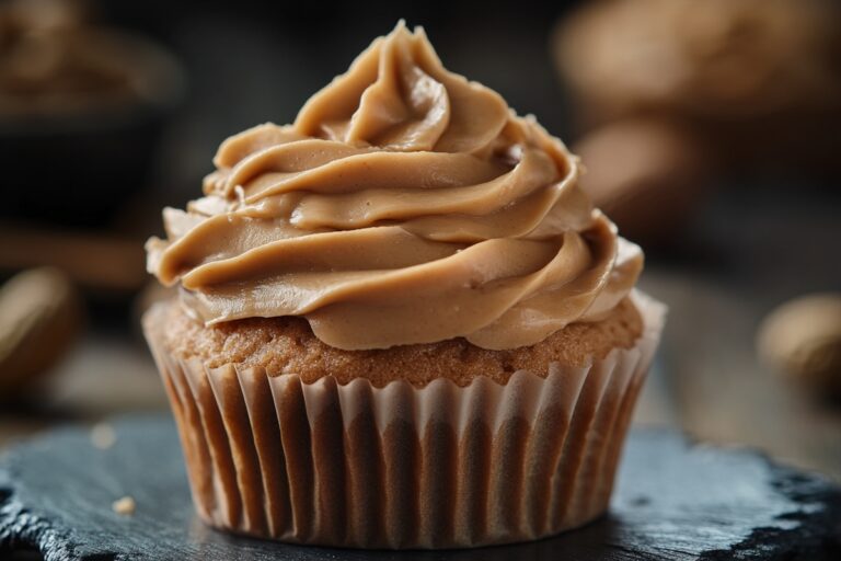 Homemade Peanut Butter Frosting Recipe